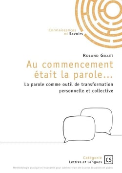 Au commencement était la parole...