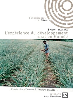 L'expérience du développement rural en Guinée : De 1934 à Décembre 1990