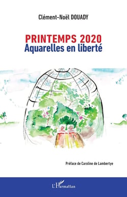 Printemps 2020 - aquarelles en liberté