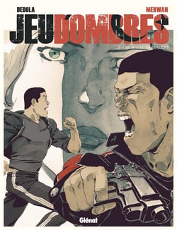 Jeu d'ombres Tome 2 : ni ange ni maudit