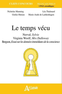 Le temps vécu - français-philo - CPGE scientifiques