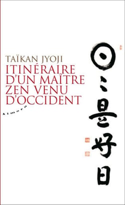 Itinéraire d'un maître zen venu d'occident