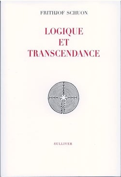 Logique et transcendance