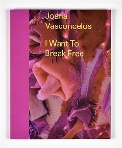 Joana Vasconcelos - I want to break free