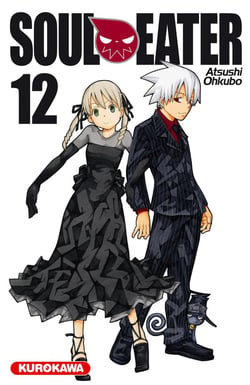 Soul eater Tome 12