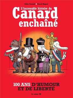 L'Incroyable Histoire Du Canard Enchaine