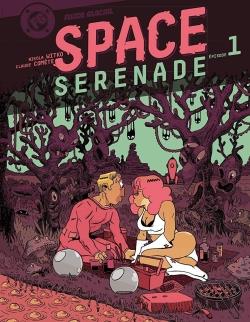 Space serenade Tome 1