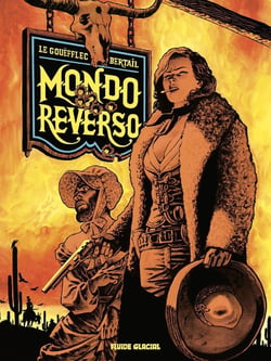 Mondo reverso Tome 1 : Cornelia & Lindbergh