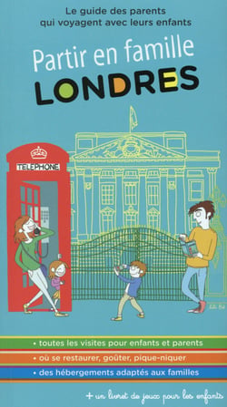 Londres Partir En Famille