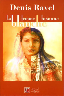 La femme bisonne blanche