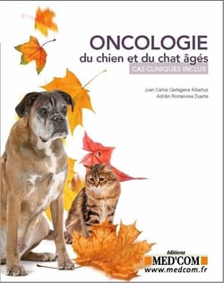 Oncologie du chien et du chat âgés : cas cliniques inclus