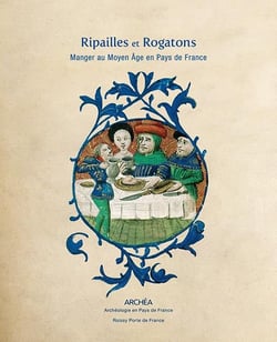 Une affaire de goût - cuisine et plaisirs de la table au Moyen Age