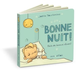 Bonne nuit ! Fais de beaux rêves !