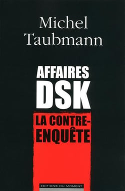 Affaires dsk - la contre-enquête