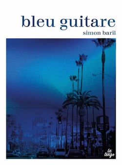 Bleu guitare