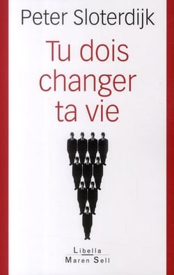 Tu dois changer ta vie