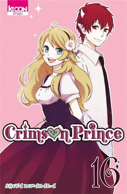 Crimson prince Tome 16