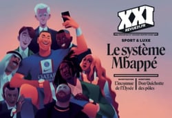 Revue XXI n.65 : Le système Mbapee