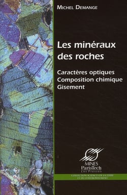 Les minéraux des roches