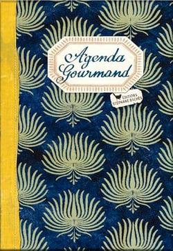 AGENDA GOURMAND 2016