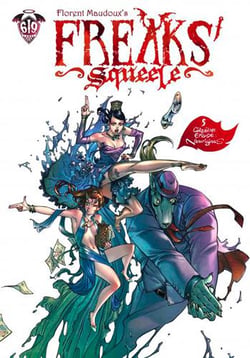 Freaks' Squeele Tome 5 : nanorigines