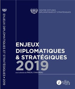 Enjeux diplomatiques et stratégiques (édition 2019)
