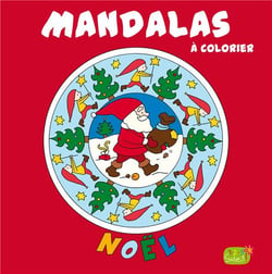 Mandalas noël