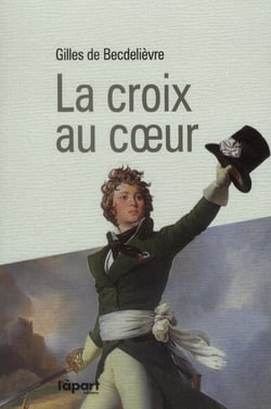 La croix au coeur