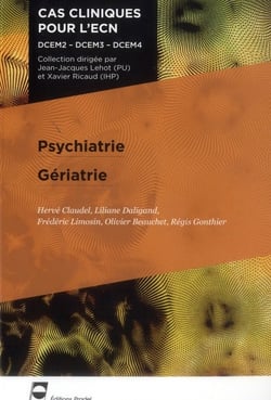 Psychiatrie - Gériatrie