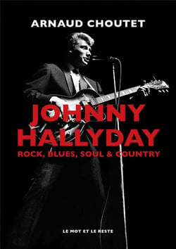 Johnny Hallyday, rock, blues, soul & country