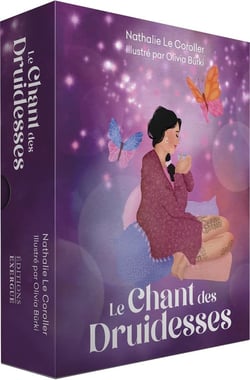 Le Chant des Druidesses : Cartes oracle