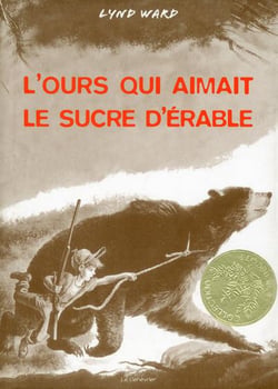 L'ours qui aimait le sucre d'érable