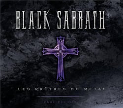 Black Sabbath - les prêtres du métal