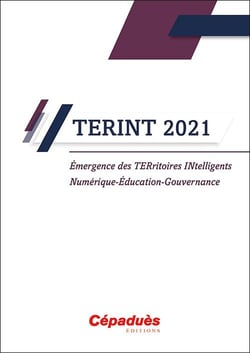 TERINT 2021 : colloque 2021 sur l'émergence de TERritoires INTelligents