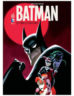 Batman - les nouvelles aventures t.1