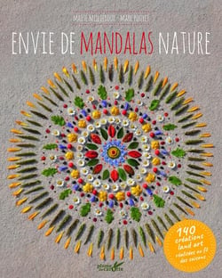 Envie De Mandalas Nature