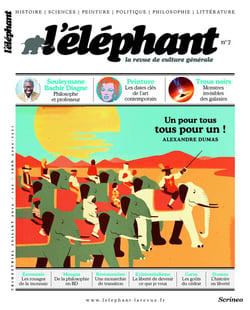 L'éléphant n.7