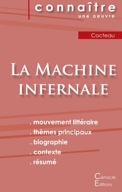 La machine infernale, de Jean Cocteau