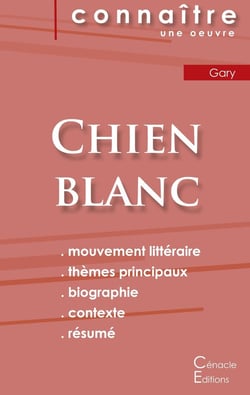 Chien blanc, de Romain Gary