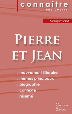 Pierre et Jean, de Maupassant