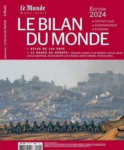 Le bilan du monde (édition 2024)