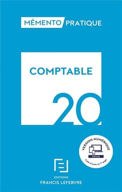 Mémento pratique : comptable (édition 2020)