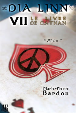 Dia linn - t07 - dia linn - vii - le livre de cathan (slan)