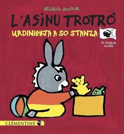 L'asinu Trotrò urdinighja a so stanza