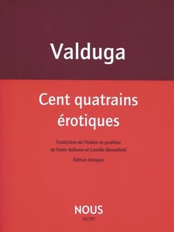Cent quatrains érotiques