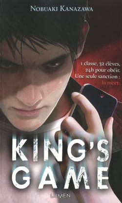 King's game Tome 1