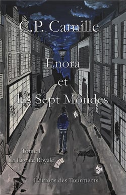 Enora et les sept mondes Tome 1 - la lignée royale