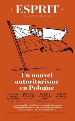 Esprit n.452 : la Pologne, une nation européenne ?