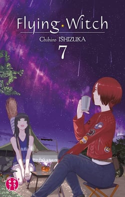 Flying witch Tome 7