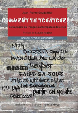Comment tu tchatches ! dictionnaire du français contemporain des cités